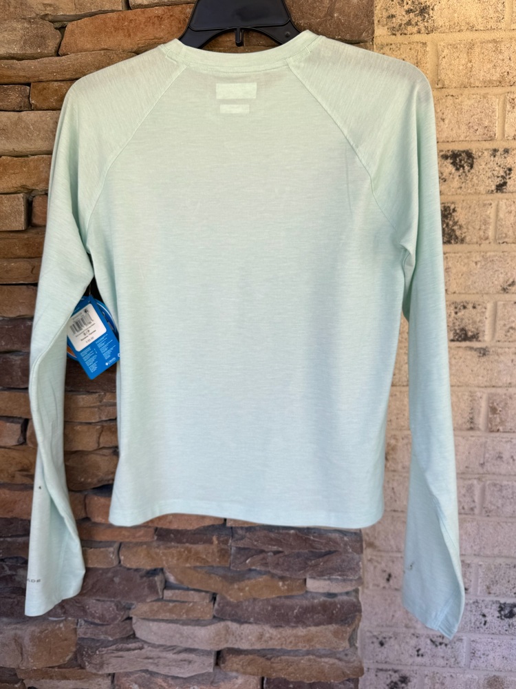 Columbia PFG Uncharted Knit Long Sleeve-Size Small - Picture 3 of 5